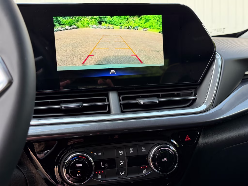 2026 Cacti Green Chevrolet Trax ACTIV FWD SUV