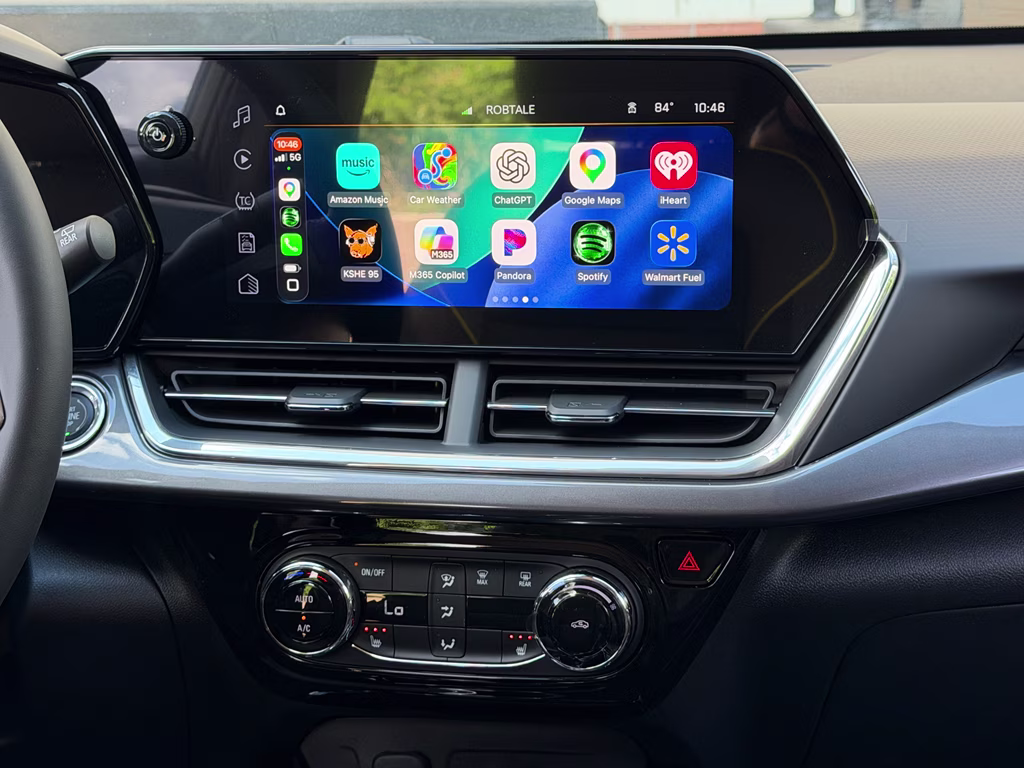2026 Cacti Green Chevrolet Trax ACTIV FWD SUV