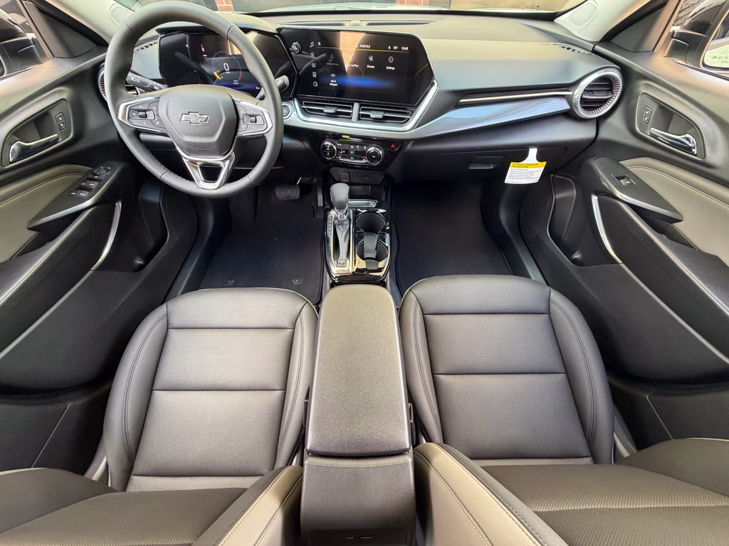 2026 Cacti Green Chevrolet Trax ACTIV FWD SUV