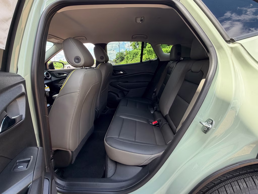 2026 Cacti Green Chevrolet Trax ACTIV FWD SUV
