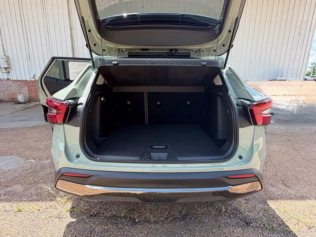 2026 Cacti Green Chevrolet Trax ACTIV FWD SUV