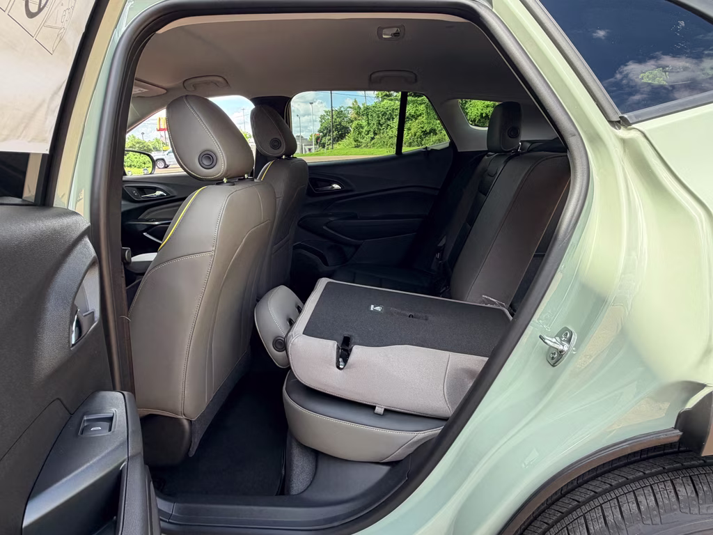 2026 Cacti Green Chevrolet Trax ACTIV FWD SUV