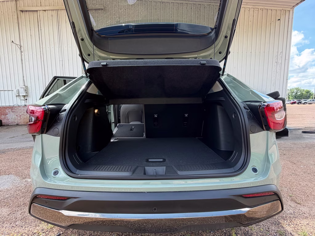 2026 Cacti Green Chevrolet Trax ACTIV FWD SUV