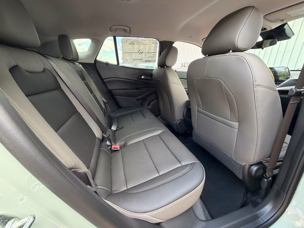 2026 Cacti Green Chevrolet Trax ACTIV FWD SUV