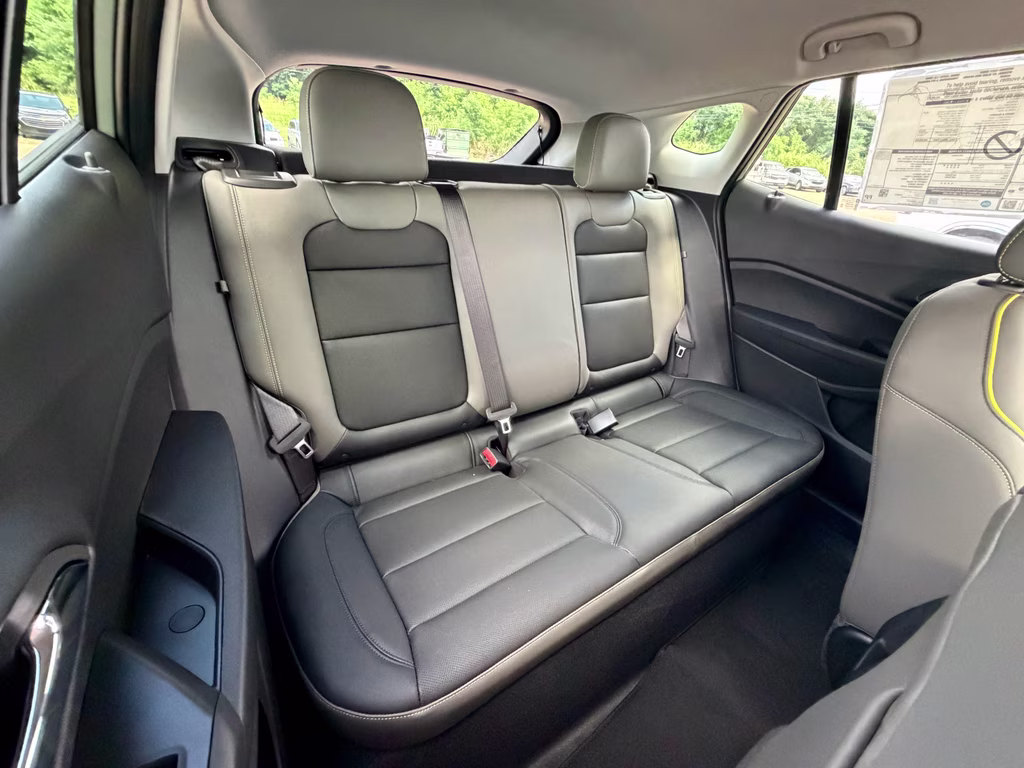 2026 Cacti Green Chevrolet Trax ACTIV FWD SUV