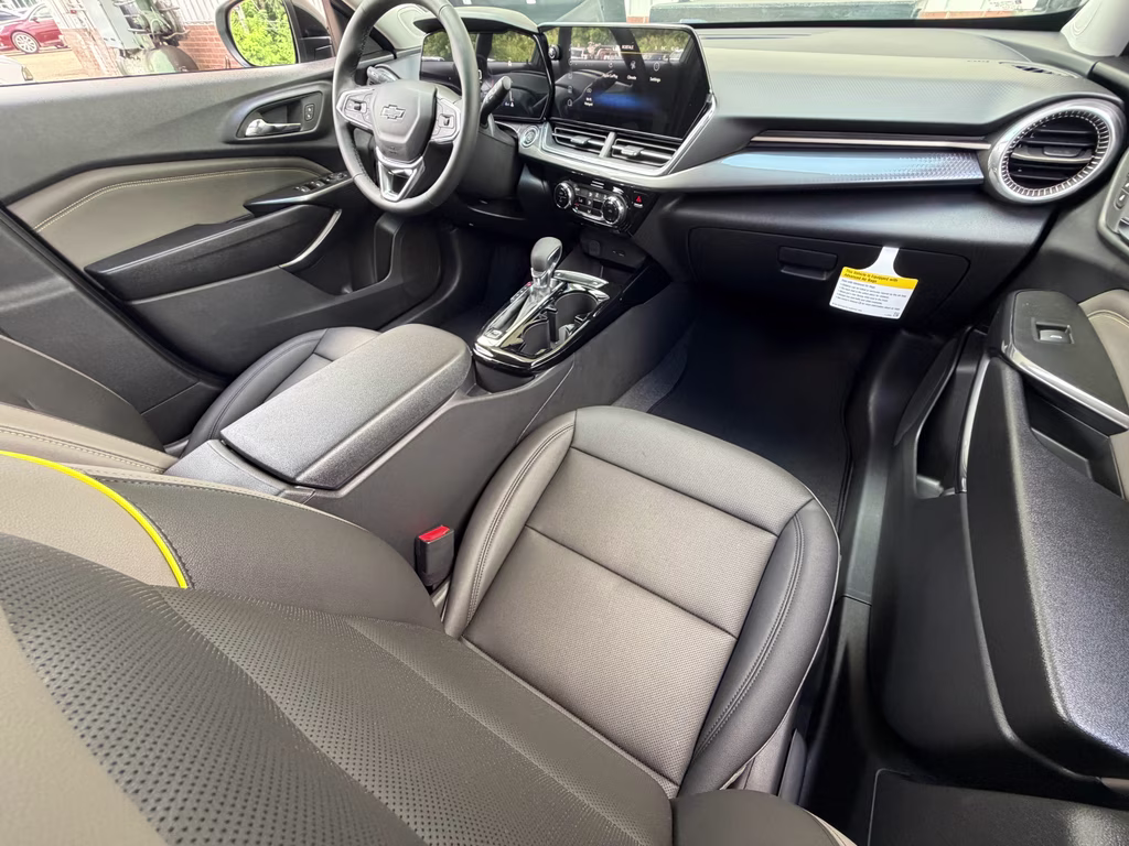 2026 Cacti Green Chevrolet Trax ACTIV FWD SUV