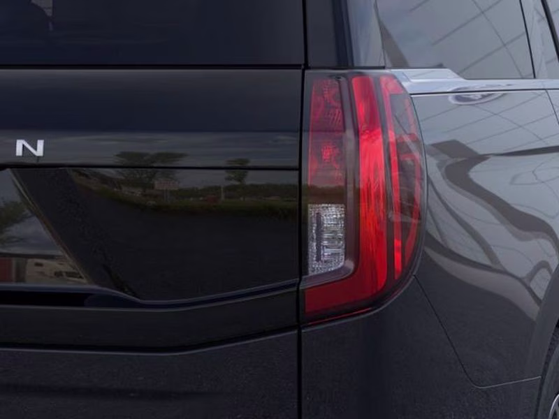 2026 Agate Black Metallic Ford Expedition Active RWD Crossover