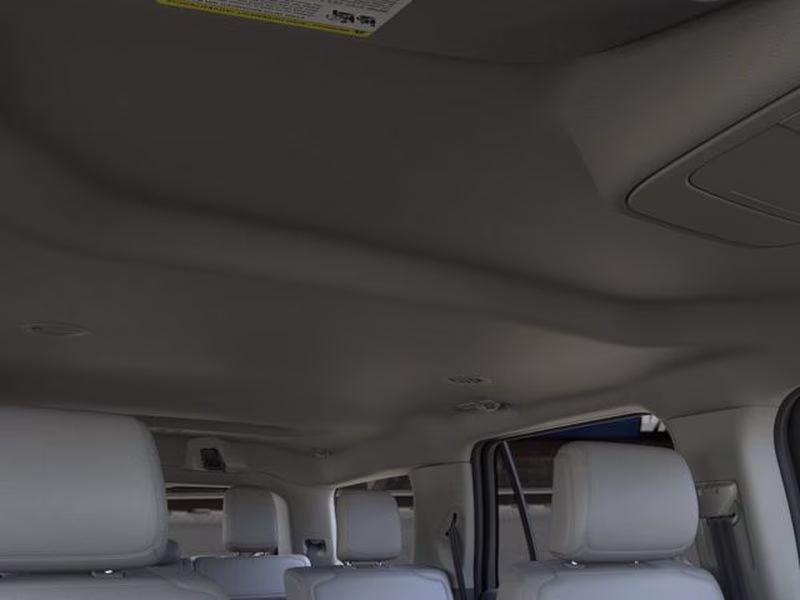 2026 Agate Black Metallic Ford Expedition Active RWD Crossover