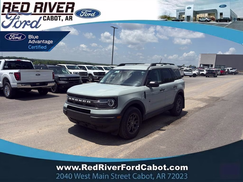 2024 Ford Bronco Sport Big Bend 4X4's photo