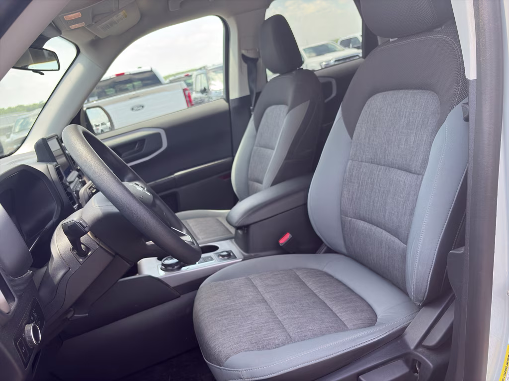2024 CACTUS GRAY Ford Bronco Sport Big Bend 4X4 SUV