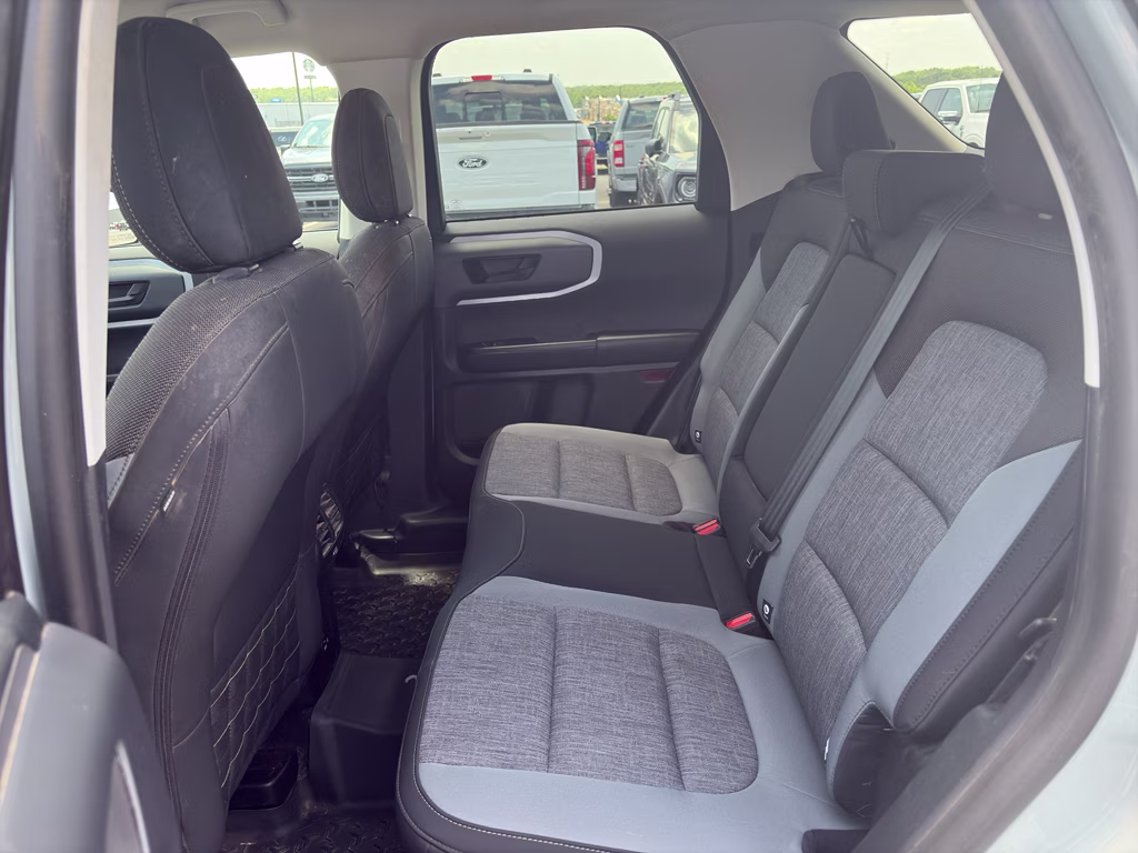 2024 CACTUS GRAY Ford Bronco Sport Big Bend 4X4 SUV