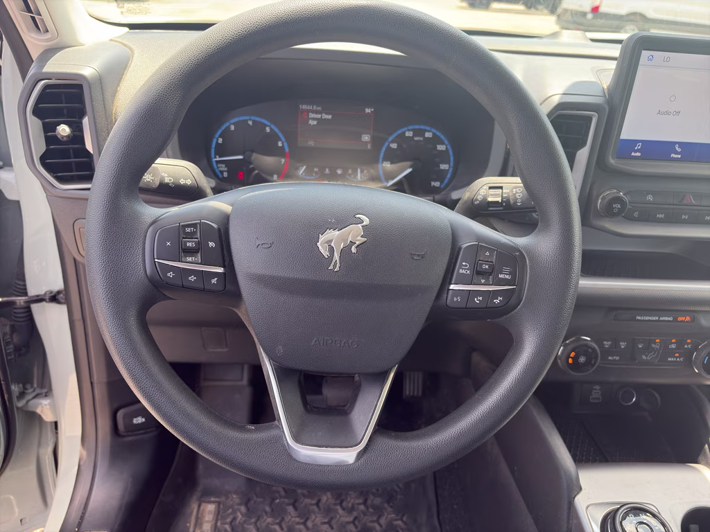 2024 CACTUS GRAY Ford Bronco Sport Big Bend 4X4 SUV