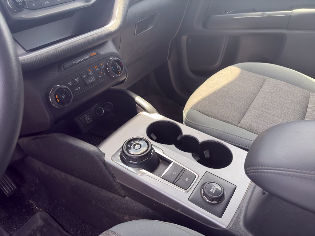 2024 CACTUS GRAY Ford Bronco Sport Big Bend 4X4 SUV