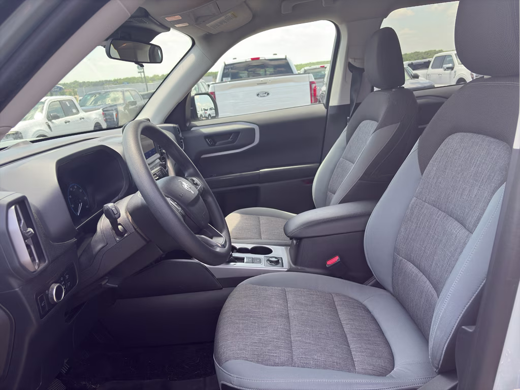 2024 CACTUS GRAY Ford Bronco Sport Big Bend 4X4 SUV