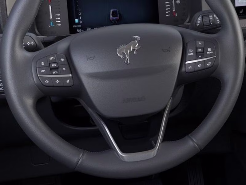 2026 Space White Metallic Ford Bronco Sport Big Bend 4X4 Crossover