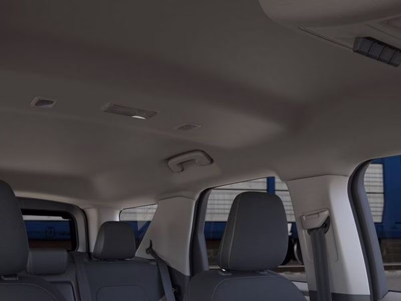 2026 Space White Metallic Ford Bronco Sport Big Bend 4X4 Crossover