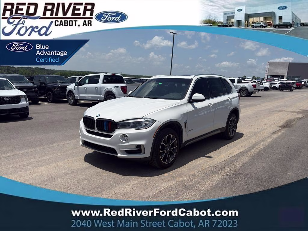 2018 BMW X5 sDrive35i's photo
