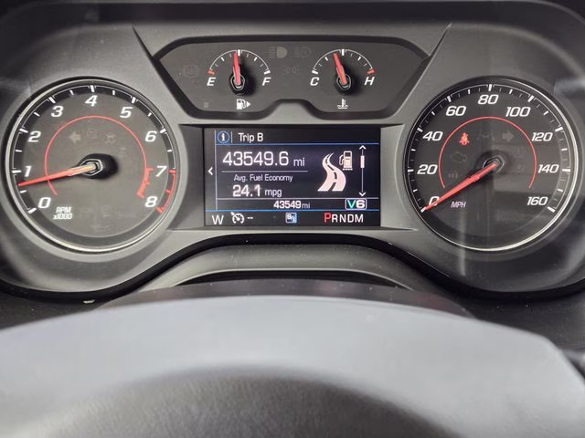 2023 Black Chevrolet Camaro 1LT RWD Coupe