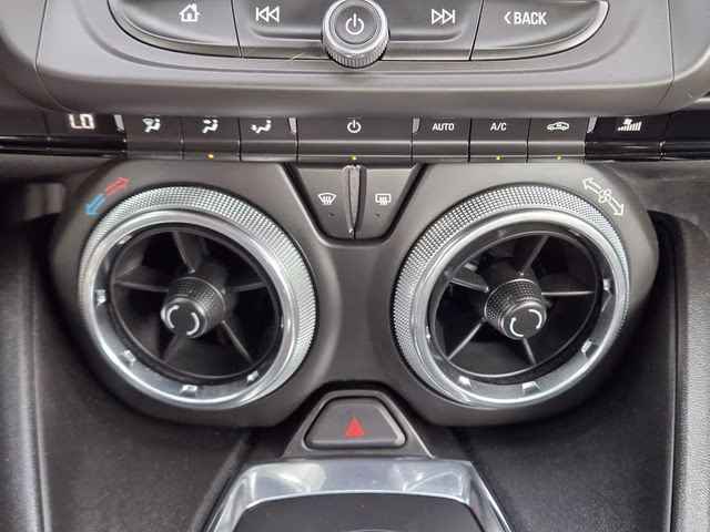 2023 Black Chevrolet Camaro 1LT RWD Coupe