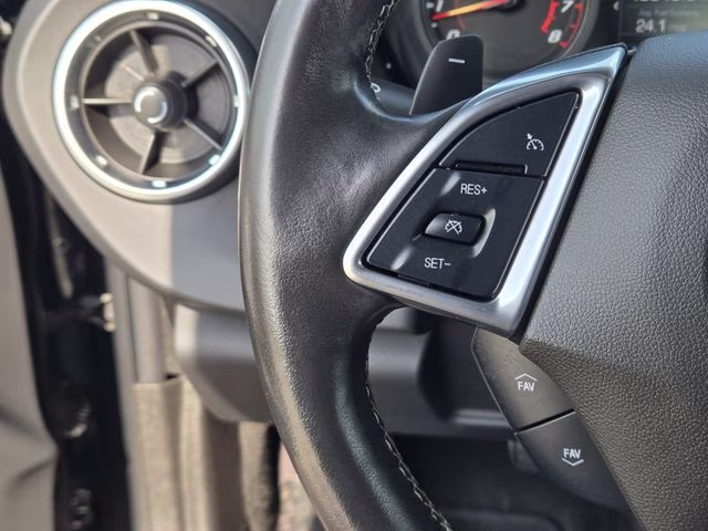 2023 Black Chevrolet Camaro 1LT RWD Coupe