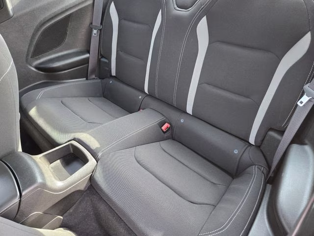 2023 Black Chevrolet Camaro 1LT RWD Coupe