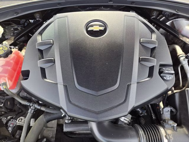 2023 Black Chevrolet Camaro 1LT RWD Coupe