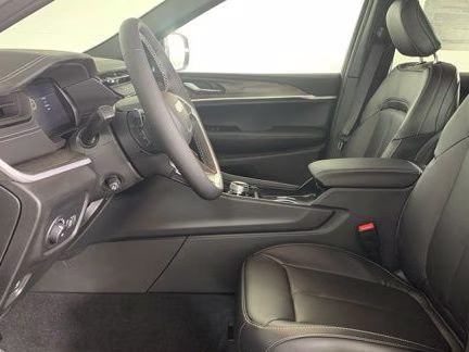 2026 Bright White Clearcoat Jeep Grand Cherokee Limited 4X4 SUV