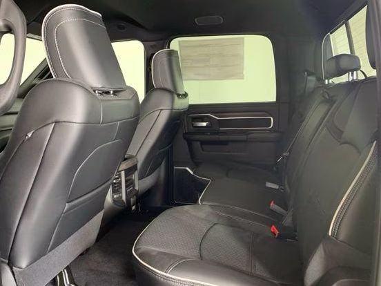 2026 Ceramic Gray Clearcoat Ram 2500 Laramie Night Edition 4X4 Truck