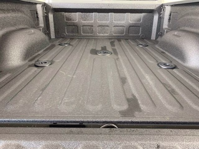 2026 Ceramic Gray Clearcoat Ram 2500 Laramie Night Edition 4X4 Truck