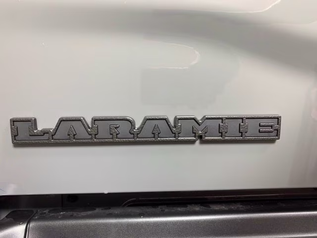 2026 Ceramic Gray Clearcoat Ram 2500 Laramie Night Edition 4X4 Truck
