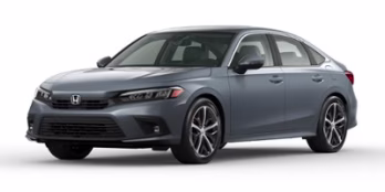 2022 Honda Civic Touring FWD Sedan