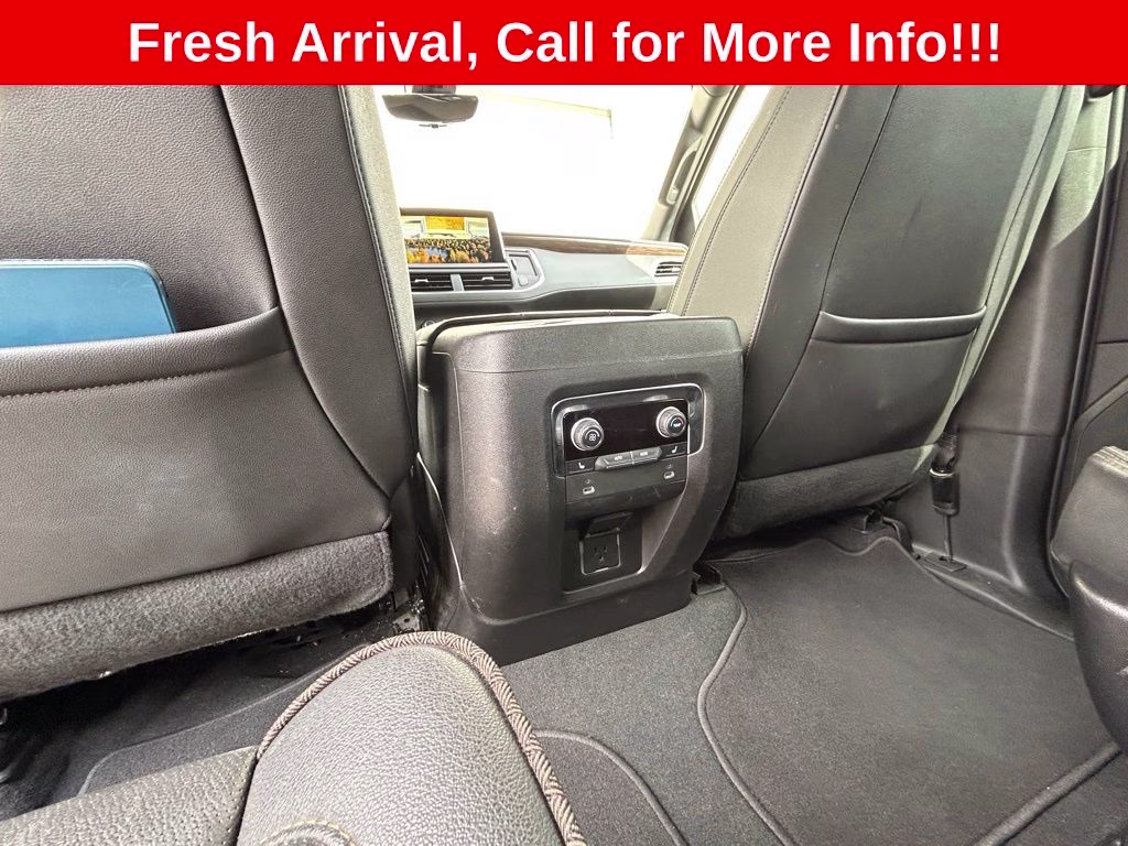 2022 Iridescent Pearl Tricoat Chevrolet Tahoe High Country 4X4 SUV
