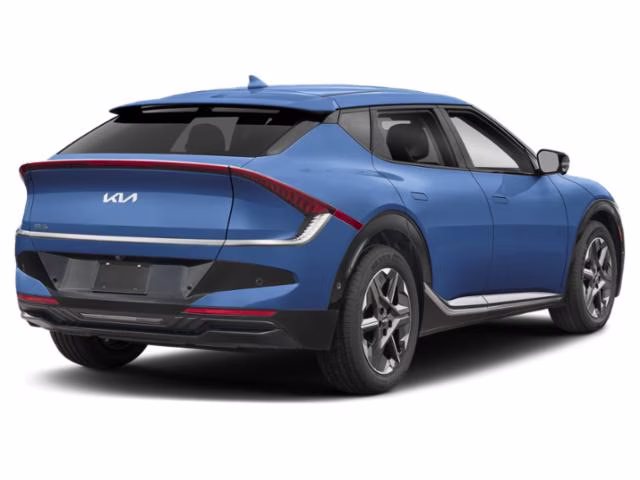 2026 Midnight Lake Blue Kia EV6 Light RWD SUV