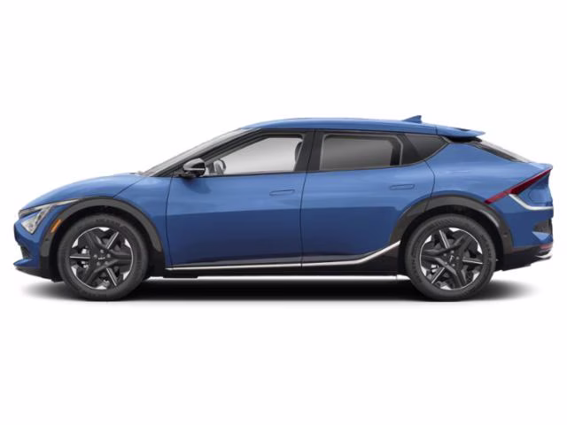 2026 Midnight Lake Blue Kia EV6 Light RWD SUV