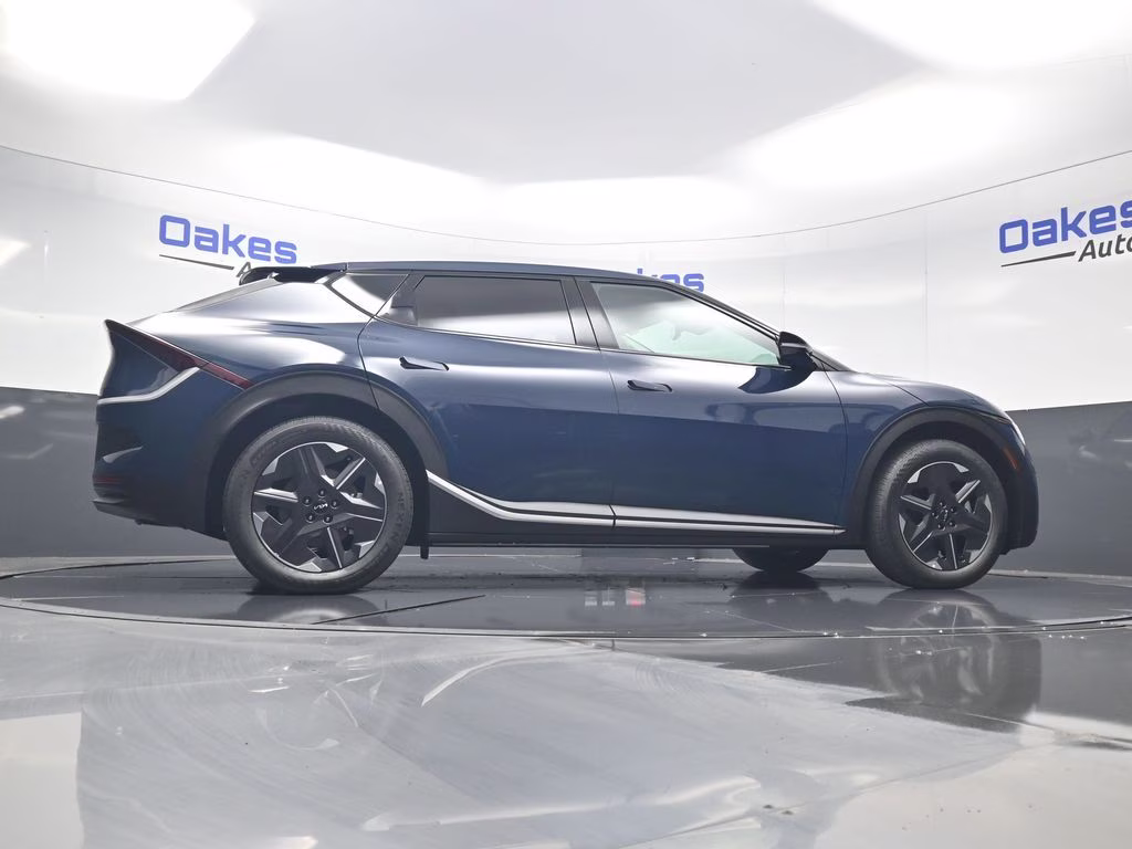 2026 Midnight Lake Blue Kia EV6 Light RWD SUV