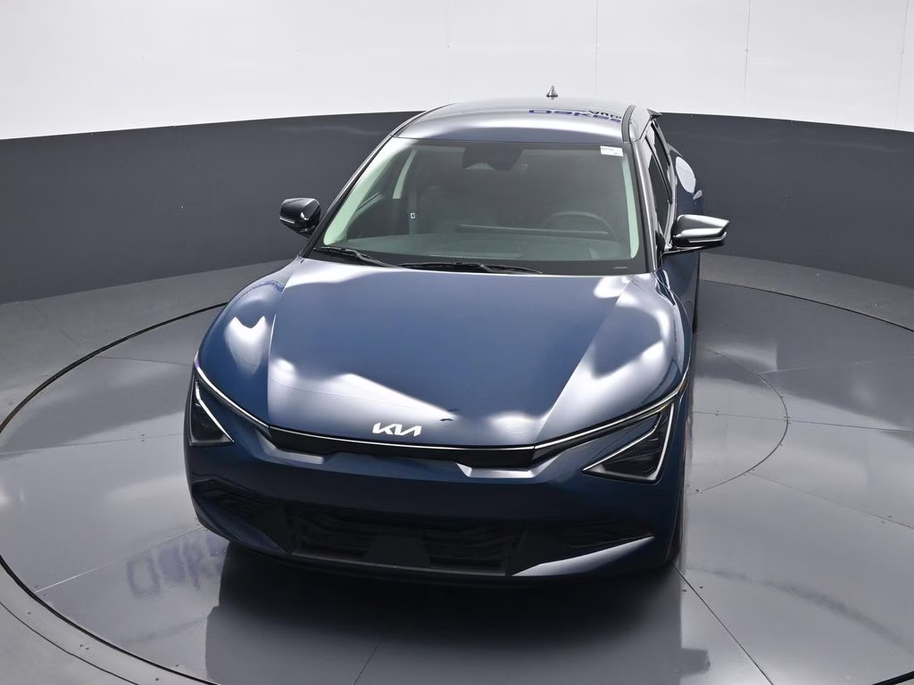 2026 Midnight Lake Blue Kia EV6 Light RWD SUV