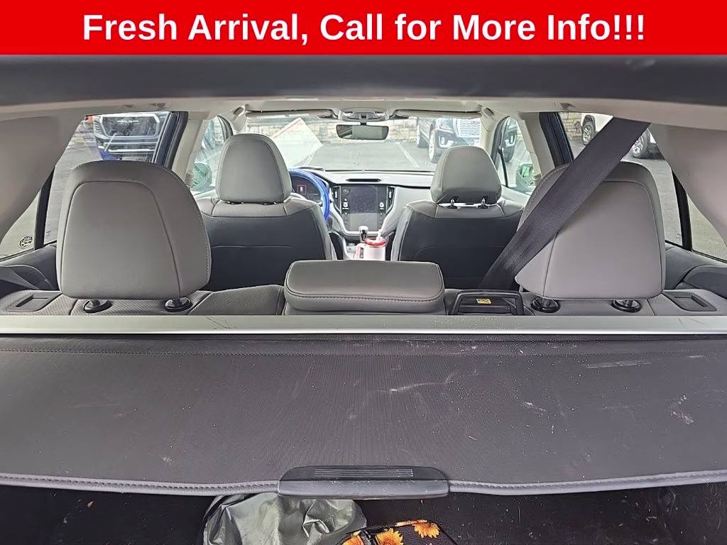 2025 Cosmic Blue Pearl Subaru Outback Limited AWD SUV