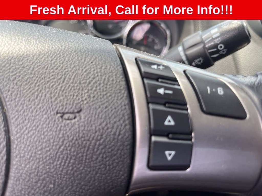 2009 Pure (Summit White) Pontiac G6 GXP FWD Coupe