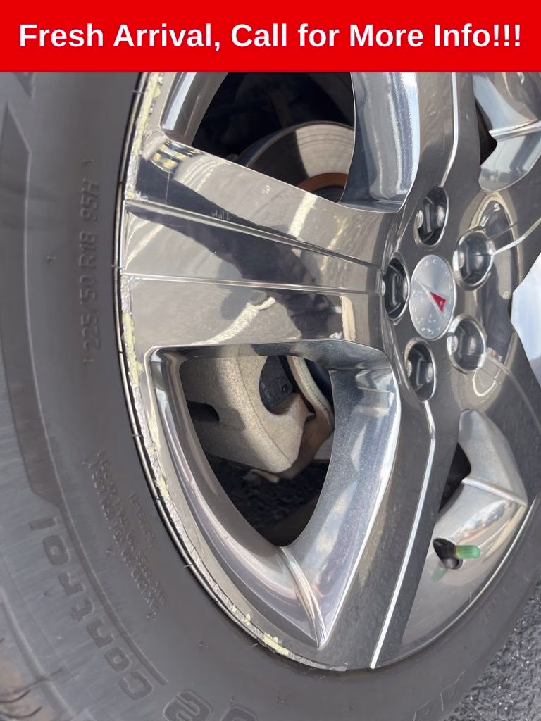 2009 Pure (Summit White) Pontiac G6 GXP FWD Coupe