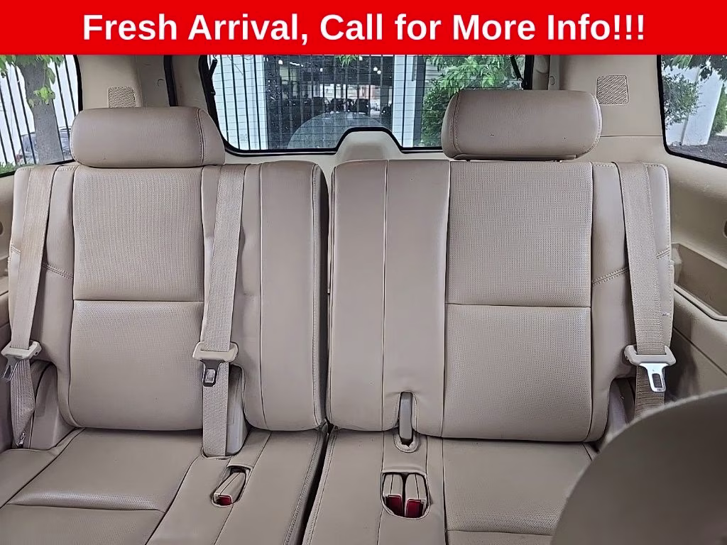 2014 White Diamond Tricoat GMC Yukon XL Denali AWD SUV