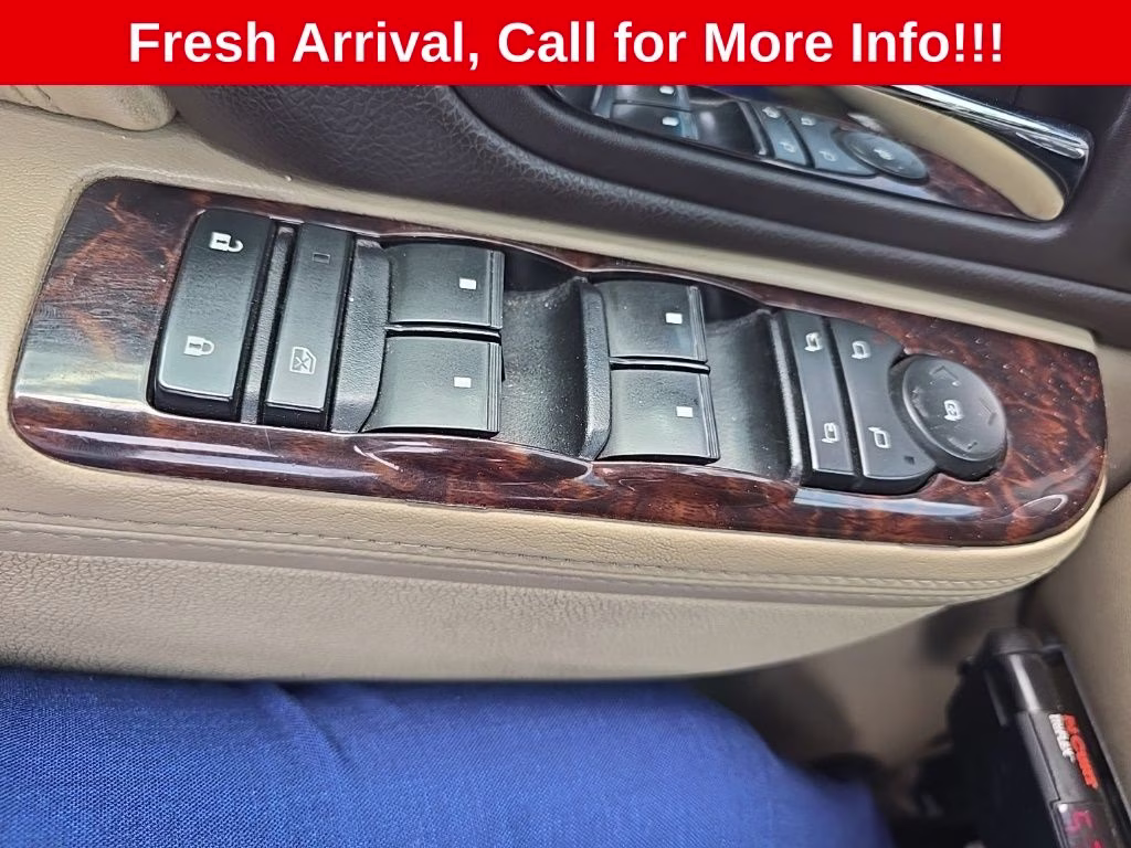 2014 White Diamond Tricoat GMC Yukon XL Denali AWD SUV