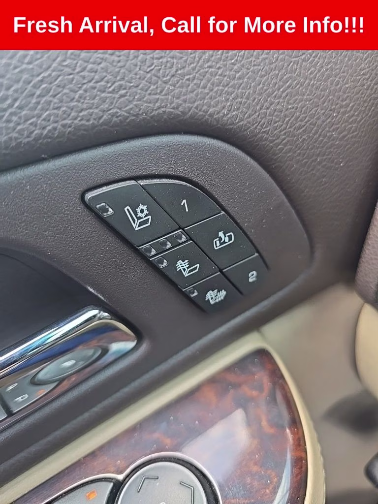 2014 White Diamond Tricoat GMC Yukon XL Denali AWD SUV