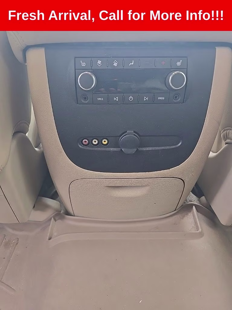 2014 White Diamond Tricoat GMC Yukon XL Denali AWD SUV
