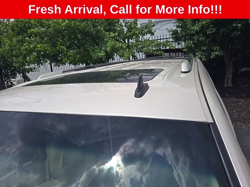 2014 White Diamond Tricoat GMC Yukon XL Denali AWD SUV