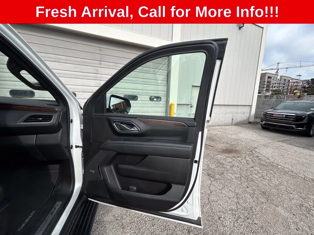 2022 Iridescent Pearl Tricoat Chevrolet Tahoe High Country 4X4 SUV