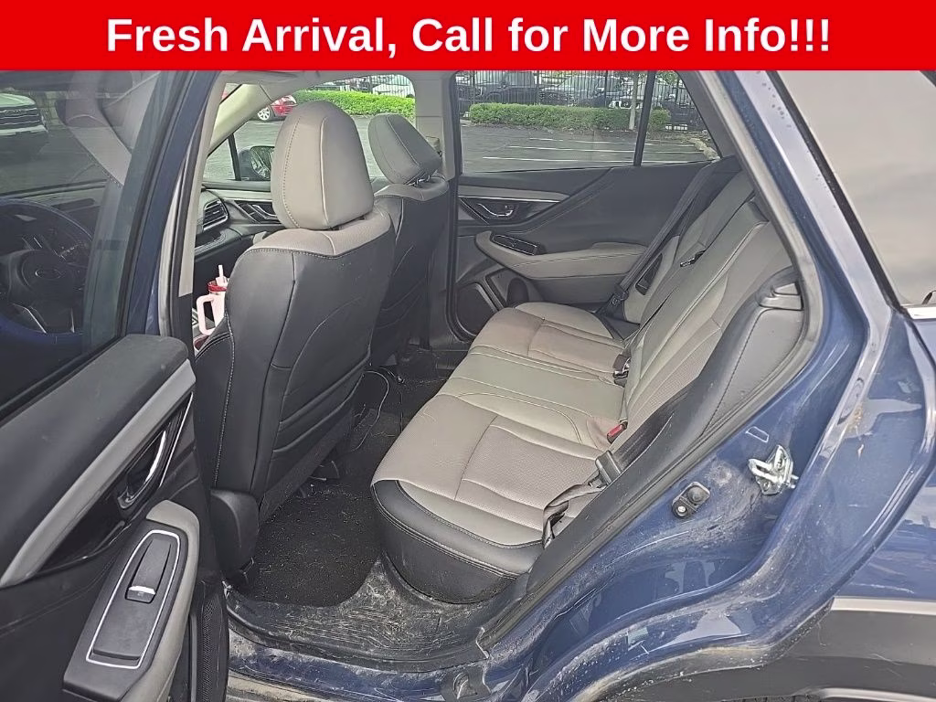 2025 Cosmic Blue Pearl Subaru Outback Limited AWD SUV