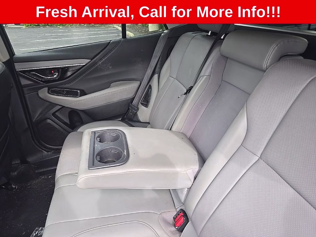 2025 Cosmic Blue Pearl Subaru Outback Limited AWD SUV