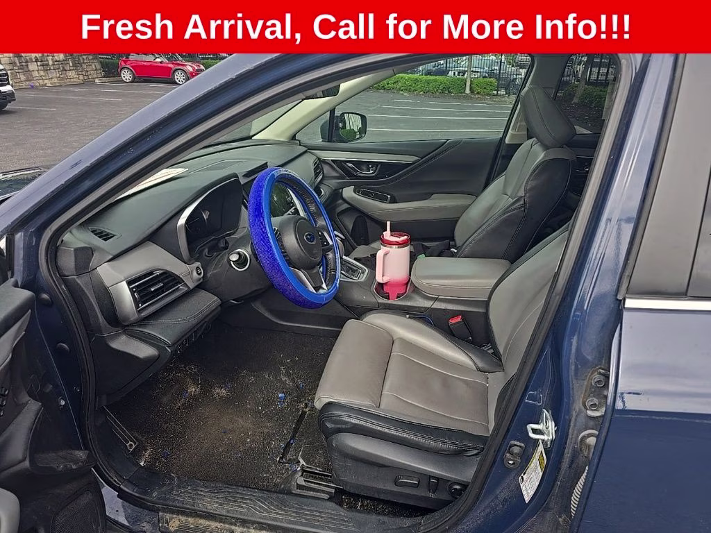 2025 Cosmic Blue Pearl Subaru Outback Limited AWD SUV