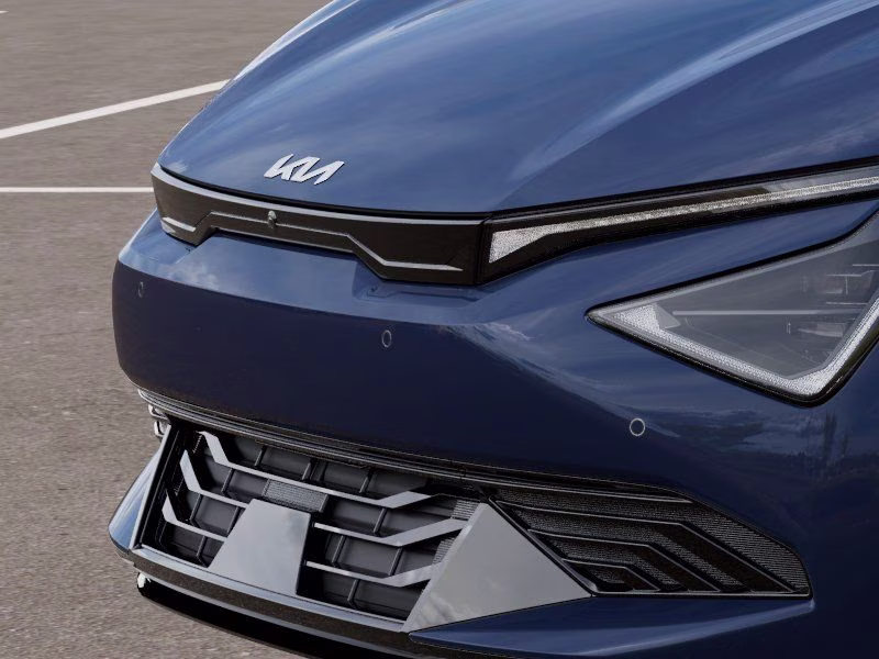 2026 Midnight Lake Blue Kia EV6 Light RWD SUV