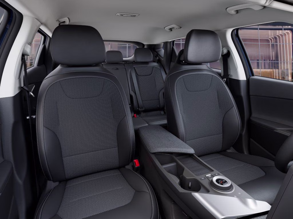 2026 Midnight Lake Blue Kia EV6 Light RWD SUV